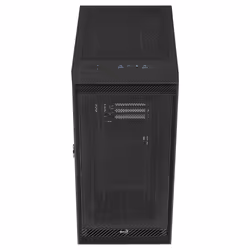 Aerocool Graphite V1 Midi Tower Nero - Vista aggiuntiva 4