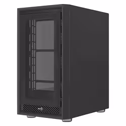 Aerocool Graphite V1 Midi Tower Nero - Vista aggiuntiva 6