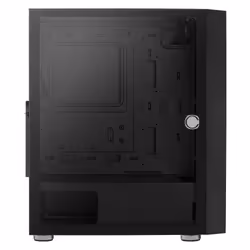 Aerocool Graphite V1 Midi Tower Nero - Vista aggiuntiva 8