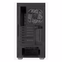 Aerocool Graphite-G-BK-v2 Midi Tower Nero - Vista aggiuntiva 5