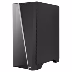 Aerocool Mirage Midi Tower Nero - Vista aggiuntiva 4