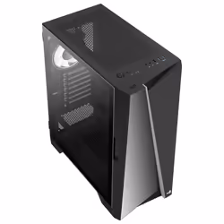 Aerocool Mirage Midi Tower Nero - Vista aggiuntiva 6