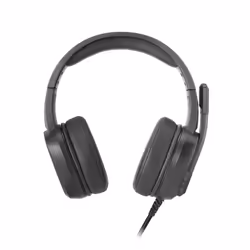 Mars Gaming MH320 cuffia e auricolare Cablato A Padiglione USB tipo A Nero