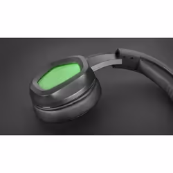 Mars Gaming MH320 cuffia e auricolare Cablato A Padiglione USB tipo A Nero - Vista aggiuntiva 4