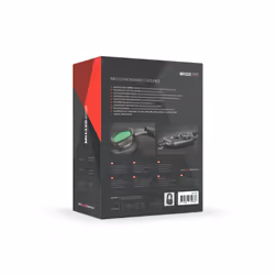 Mars Gaming MH320 cuffia e auricolare Cablato A Padiglione USB tipo A Nero - Vista aggiuntiva 8