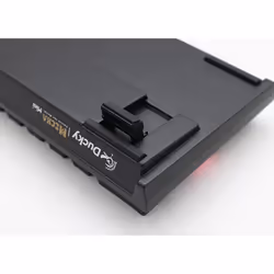 Ducky Mecha Mini tastiera Gaming USB Tedesco Nero - Vista aggiuntiva 5