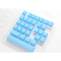 Ducky Rubber Keycap Set Coperchio per tastiera