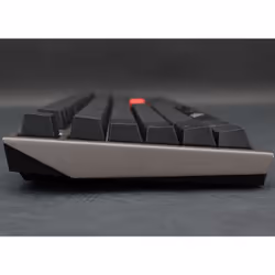 Ducky Shine 7 tastiera Gaming USB Tedesco Nero