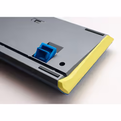 Ducky One 3 TKL DayBreak tastiera Gaming USB QWERTY Blu, Grigio, Giallo - Vista aggiuntiva 7