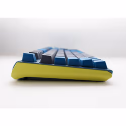 Ducky One 3 TKL DayBreak tastiera Gaming USB QWERTY Blu, Grigio, Giallo - Vista aggiuntiva 8