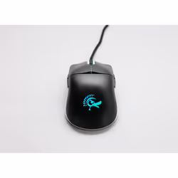 Ducky Feather mouse Gaming Ambidestro USB tipo A Ottico 16000 DPI - Vista aggiuntiva 4