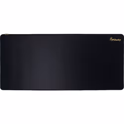 Ducky Shield XL, Nero, Monocromatico, Barra appoggiaferro antiscivolo