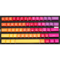 Ducky Afterglow Coperchio per tastiera