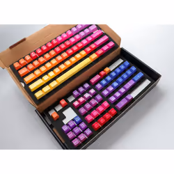 Ducky Afterglow Coperchio per tastiera