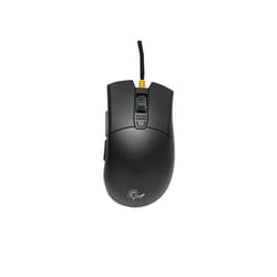 Ducky Secret M Retro mouse Gaming Mano destra USB tipo A Ottico 16000 DPI