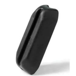 Lezyne 1-LED-DSAD-V104 Supporto da biciletta per torcia elettrica