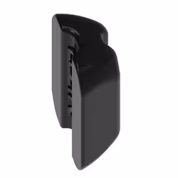 Lezyne 1-LED-DSAD-V104 Supporto da biciletta per torcia elettrica