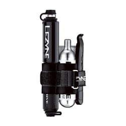 Lezyne Pocket Drive Loaded Black Nero Pompa ad aria manuale