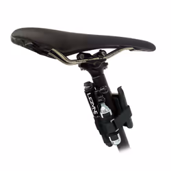 Lezyne Pocket Drive Loaded Black Nero Pompa ad aria manuale