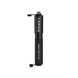 Lezyne Grip Drive HV Nero Pompa ad aria manuale