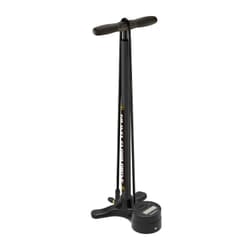 Lezyne Gravel Digital Drive Nero Pompa ad aria manuale