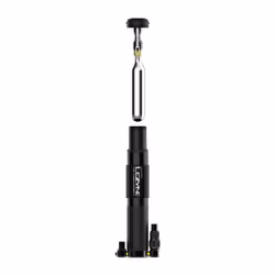 Lezyne CNC Tubeless Drive Nero Pompa ad aria manuale - Vista aggiuntiva 4