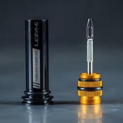 Lezyne Tubeless Insert Kit Black Kit di riparazione - Vista aggiuntiva 5