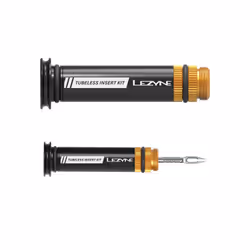 Lezyne Tubeless Insert Kit Black Kit di riparazione - Vista aggiuntiva 8