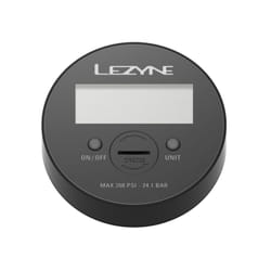 Lezyne 350 Psi Digital Gauge 3.5" Manometro