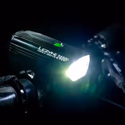 Lezyne 1-LED-7-V404 Illuminazione anteriore 2400 lm - Vista aggiuntiva 4
