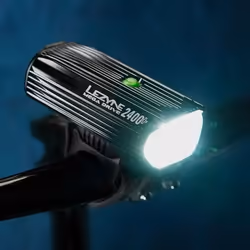 Lezyne 1-LED-7-V404 Illuminazione anteriore 2400 lm - Vista aggiuntiva 5