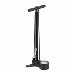Lezyne 1-FP-SPFLDR-V547 Nero Pompa ad aria da terra