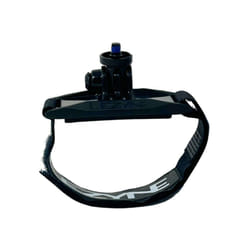 Lezyne 1-LED-HMOUNT-V604 Supporto da biciletta per torcia elettrica