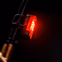 Lezyne 1-LED-37R-V204 Illuminazione posteriore 400 lm - Vista aggiuntiva 6