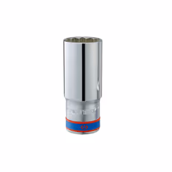 King Tony 4230M, Presa elettrica, 1/2", Metrico, 1 testina/e, 33 mm, Acciaio al cromo vanadio