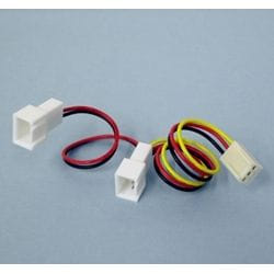 Akasa AK-FY320 Fan splitter cable adapter