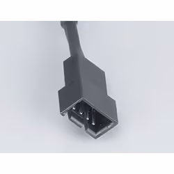 Akasa PWM fan extension cable 0,3 m - Vista aggiuntiva 4