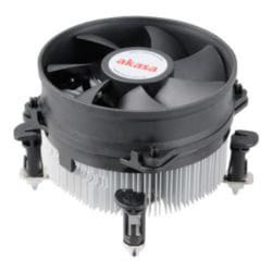 Akasa AK-CC7108EP01 sistema di raffreddamento per computer Processore Refrigeratore 9,2 cm