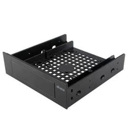 Akasa AK-HDA-05 kit di fissaggio Nero Plastica
