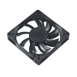 Akasa Slimfan Ventilatore 8 cm Nero 1 pz