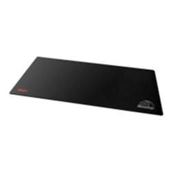 Akasa AK-MPD-01BK tappetino per mouse Nero