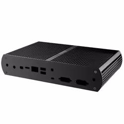 Akasa Tesla H Small Form Factor (SFF) Nero - Vista aggiuntiva 4