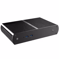 Akasa Tesla H Small Form Factor (SFF) Nero - Vista aggiuntiva 5
