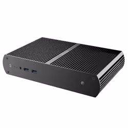 Akasa Tesla H Small Form Factor (SFF) Nero - Vista aggiuntiva 6