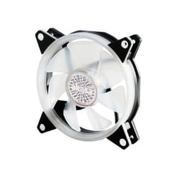 Akasa Vegas R7 Case per computer Ventilatore 12 cm Nero, Trasparente