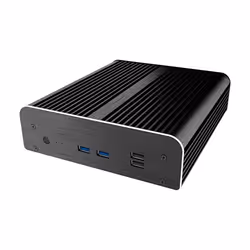 Akasa Newton S7D Small Form Factor (SFF) Nero - Vista aggiuntiva 4