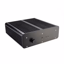 Akasa Pascal MD Small Form Factor (SFF) Nero