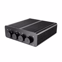 Akasa Pascal MD Small Form Factor (SFF) Nero