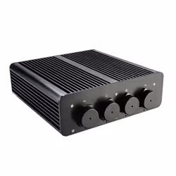 Akasa Pascal MD Small Form Factor (SFF) Nero - Vista aggiuntiva 4