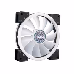 Akasa Vegas TLY Case per computer Ventilatore 14 cm Nero, Translucent - Vista aggiuntiva 5